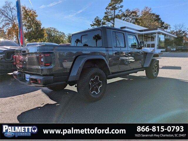 2021 Jeep Gladiator Rubicon