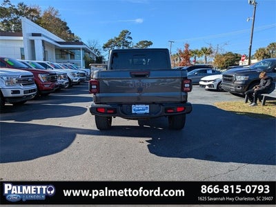 2021 Jeep Gladiator Rubicon