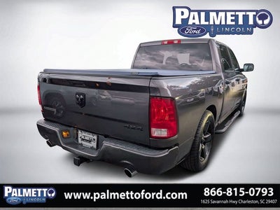 2018 RAM 1500 Express