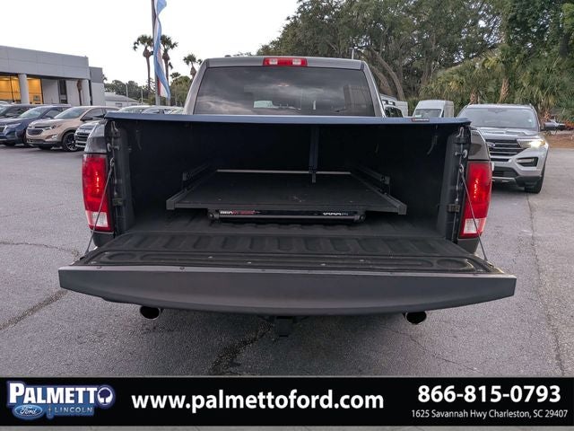 2018 RAM 1500 Express
