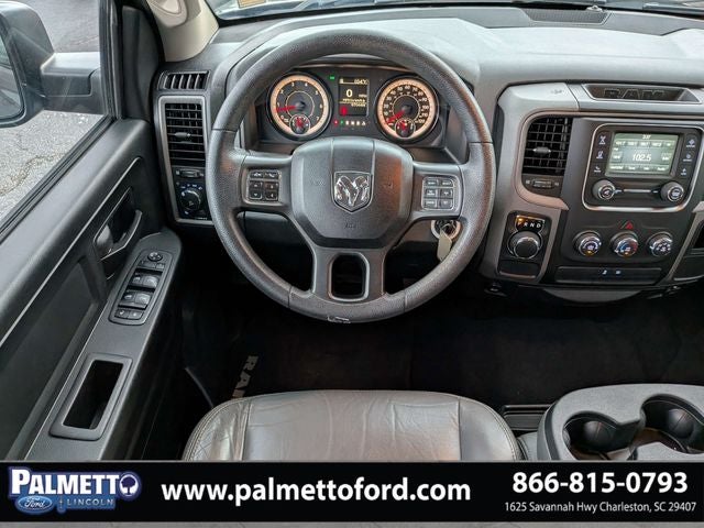 2018 RAM 1500 Express