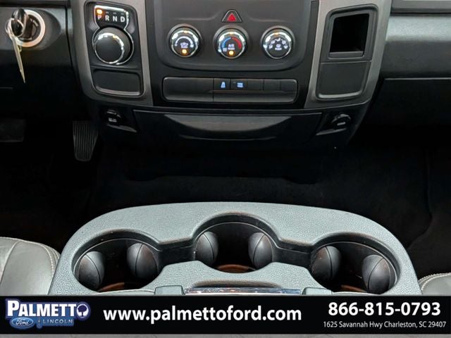 2018 RAM 1500 Express
