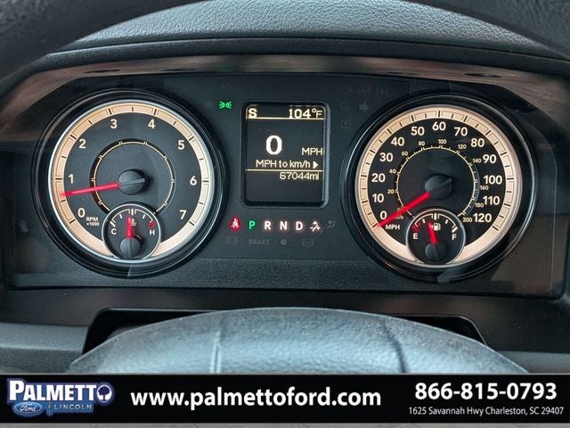2018 RAM 1500 Express