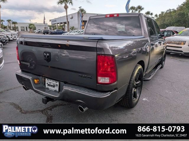 2018 RAM 1500 Express