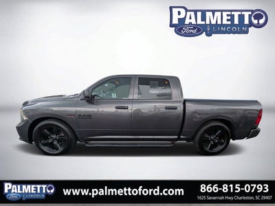 2018 RAM 1500 Express