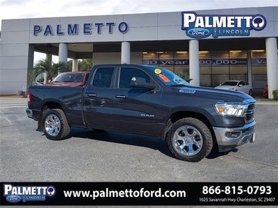 2019 RAM 1500 Big Horn/Lone Star