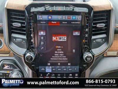 2023 RAM 1500 Limited