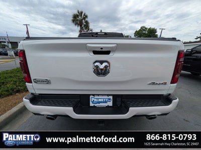 2023 RAM 1500 Limited
