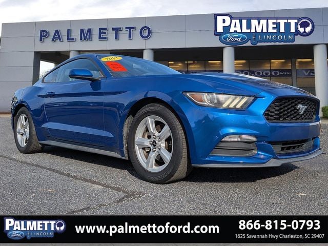 2017 Ford Mustang V6