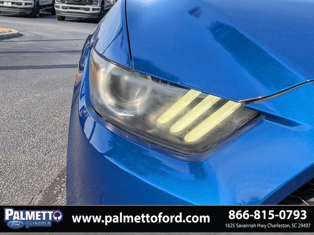 2017 Ford Mustang V6