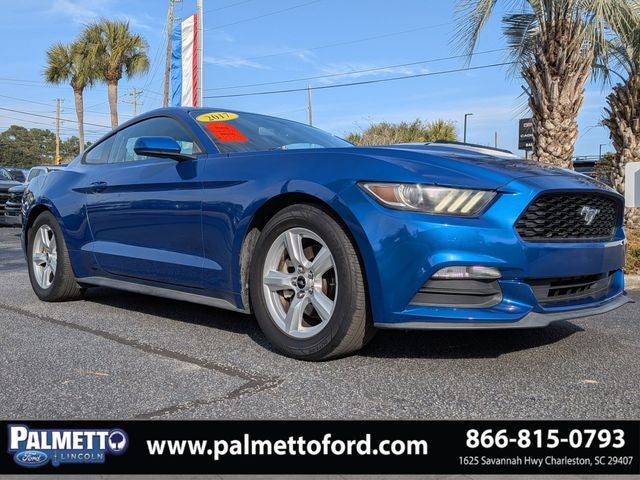 2017 Ford Mustang V6