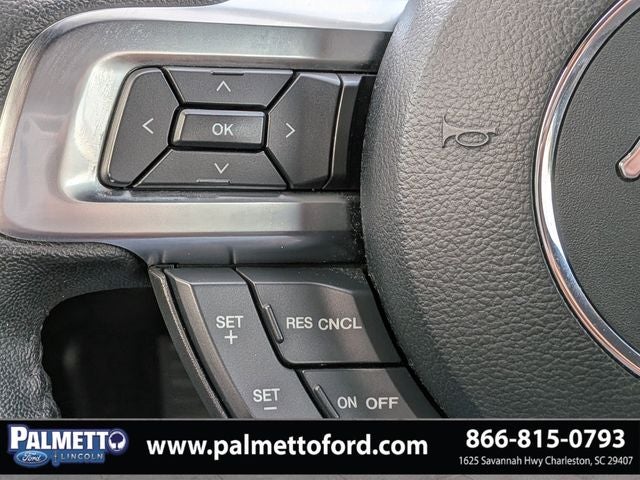 2017 Ford Mustang V6