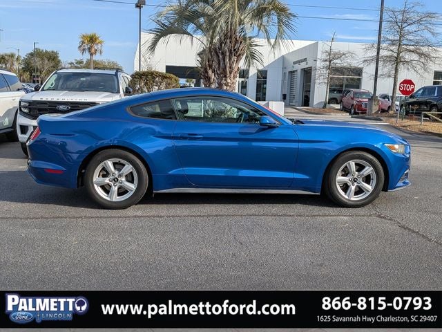 2017 Ford Mustang V6