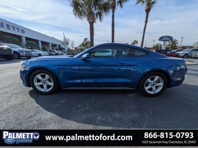 2017 Ford Mustang V6