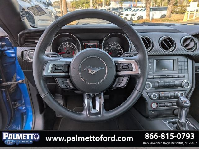 2017 Ford Mustang V6