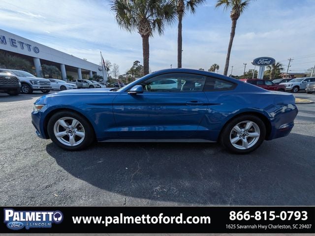 2017 Ford Mustang V6