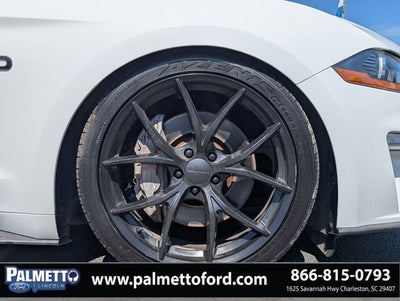 2019 Ford Mustang GT Premium