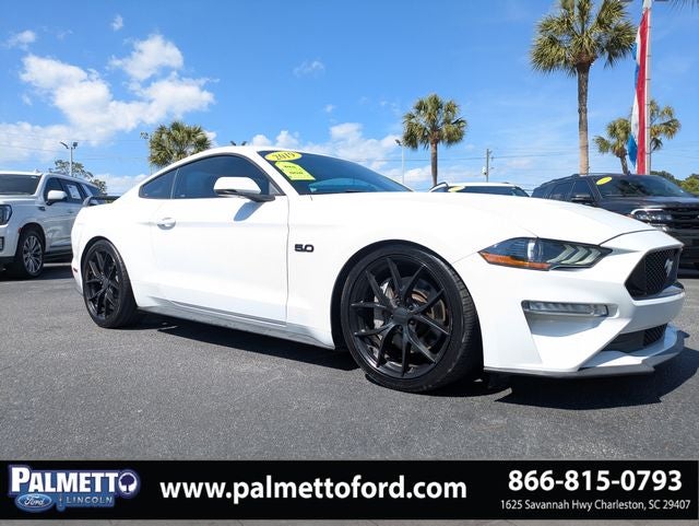 2019 Ford Mustang GT Premium