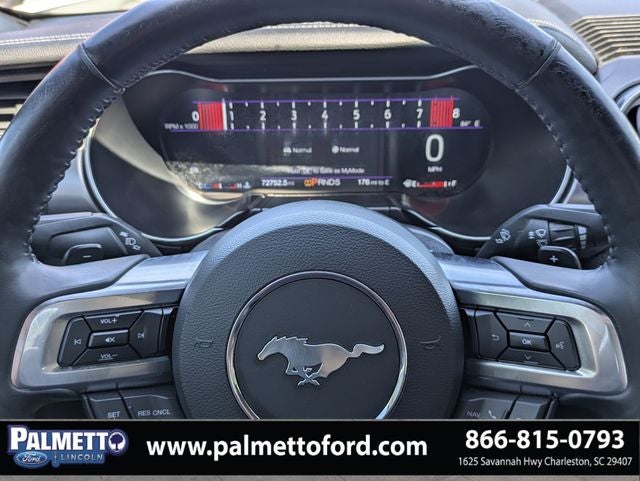 2019 Ford Mustang GT Premium