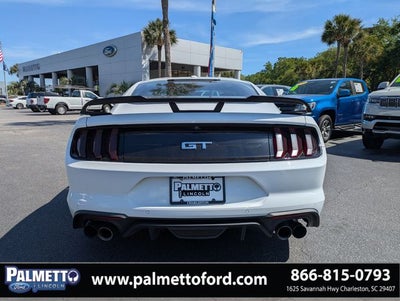 2019 Ford Mustang GT Premium