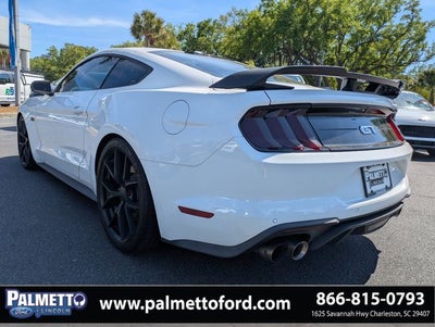 2019 Ford Mustang GT Premium