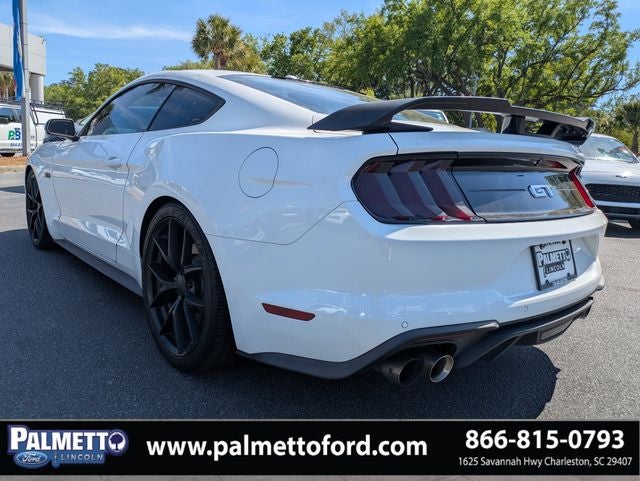 2019 Ford Mustang GT Premium