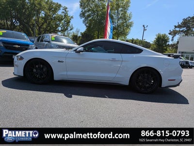 2019 Ford Mustang GT Premium