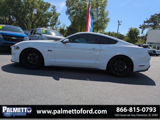 2019 Ford Mustang GT Premium