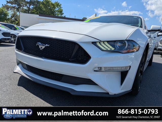 2019 Ford Mustang GT Premium
