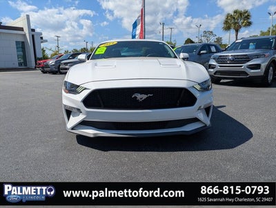 2019 Ford Mustang GT Premium
