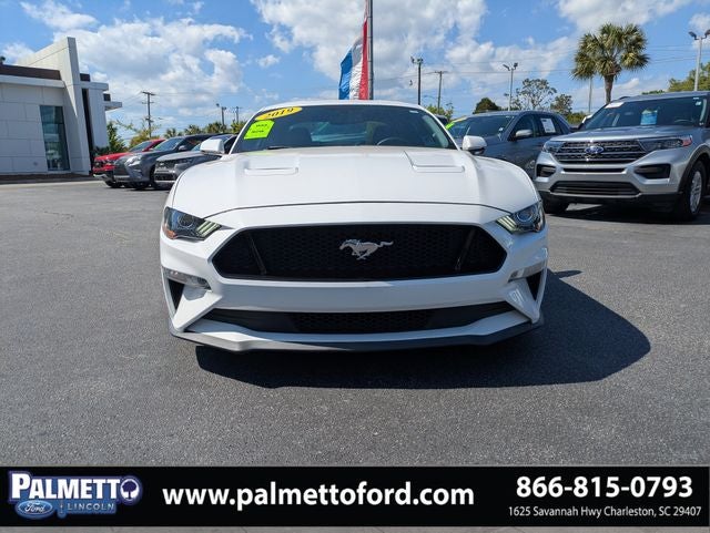 2019 Ford Mustang GT Premium