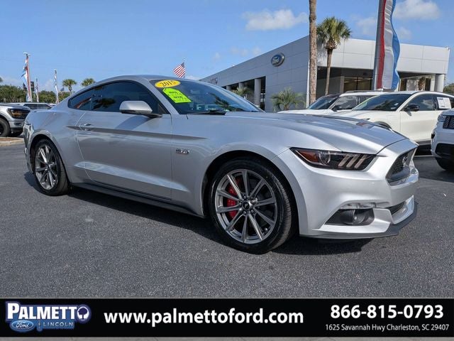 2015 Ford Mustang GT Premium