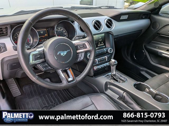 2015 Ford Mustang GT Premium