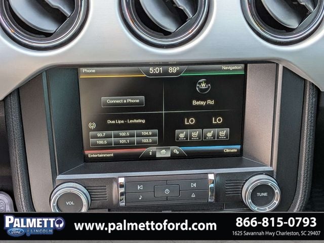 2015 Ford Mustang GT Premium