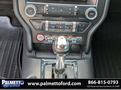 2015 Ford Mustang GT Premium