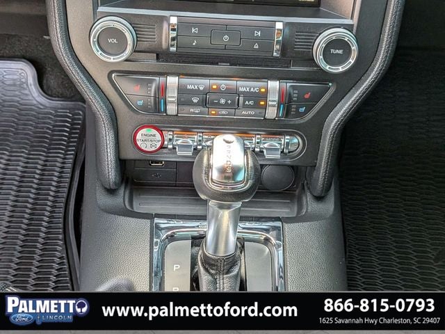 2015 Ford Mustang GT Premium