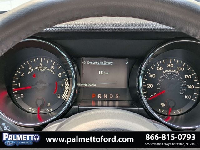 2015 Ford Mustang GT Premium