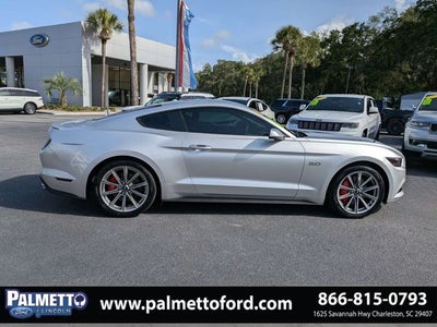 2015 Ford Mustang GT Premium