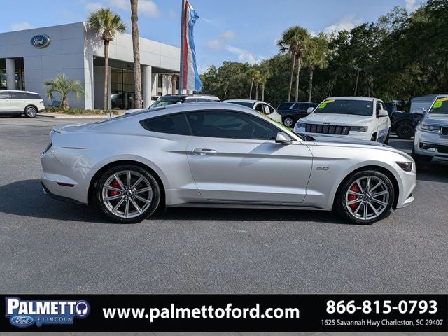 2015 Ford Mustang GT Premium