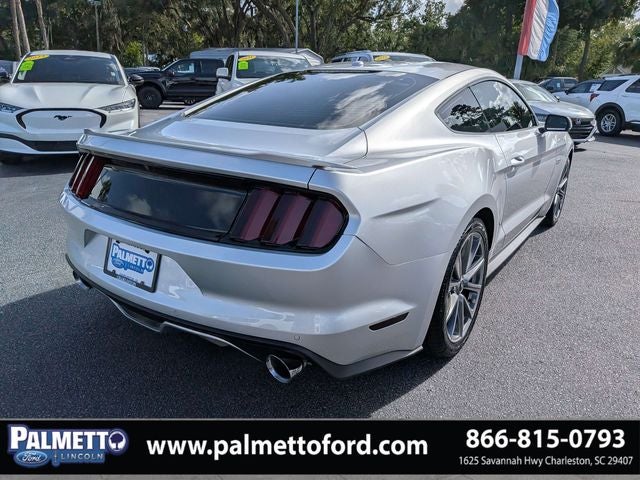 2015 Ford Mustang GT Premium