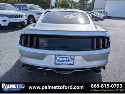 2015 Ford Mustang GT Premium