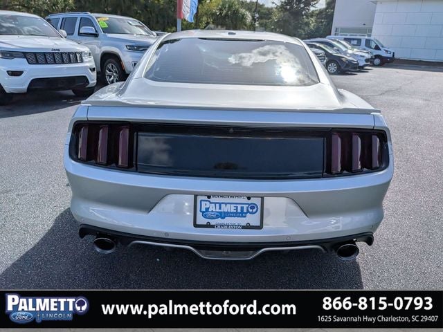 2015 Ford Mustang GT Premium