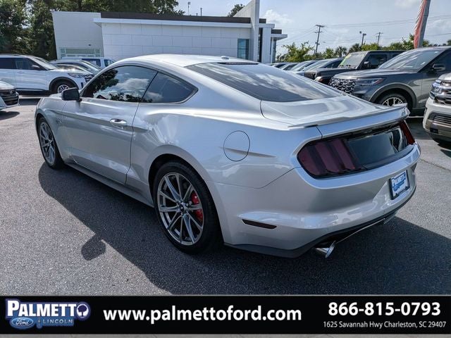 2015 Ford Mustang GT Premium