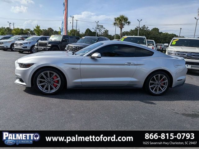 2015 Ford Mustang GT Premium