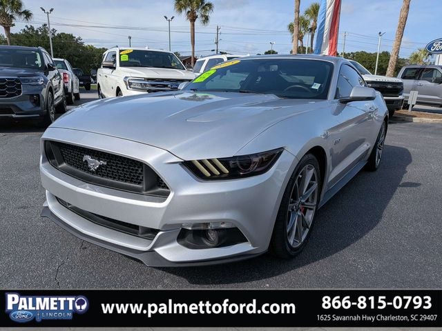2015 Ford Mustang GT Premium