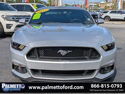 2015 Ford Mustang GT Premium