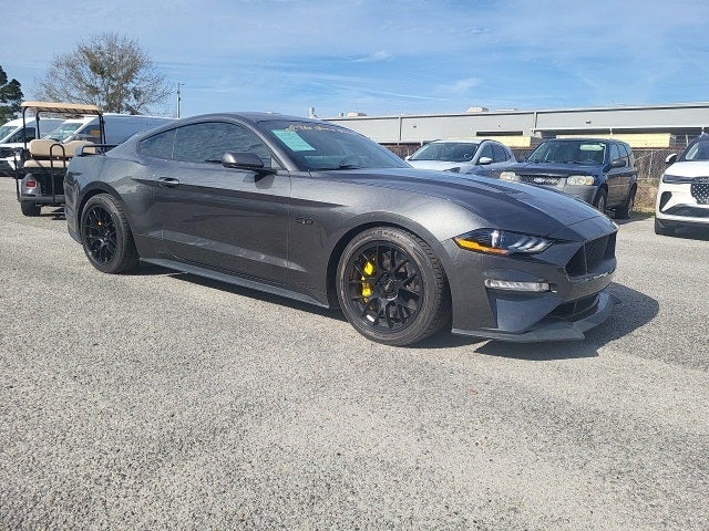2019 Ford Mustang GT