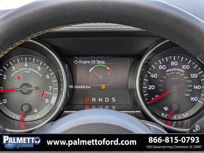 2019 Ford Mustang GT