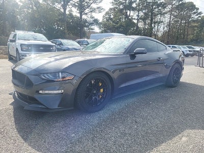 2019 Ford Mustang GT