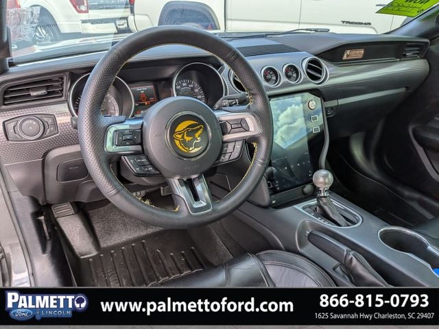 2019 Ford Mustang GT